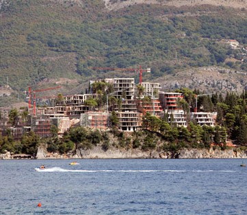 Retorikom protiv nelegalne gradnje na Zavali