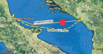 Neozbiljne i površne pripreme za realizaciju čitavog projekta podmorskog kabla