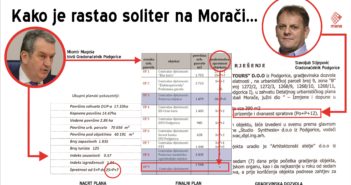 Soliter preko noći porastao na 13 spratova