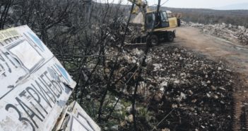 Vojska besplatno krčila puteve u Kučima pred izbore