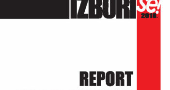 Izvještaj o parlamentarnim izborima 2016