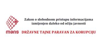 Analiza Zakona o slobodnom pristupu informacijama